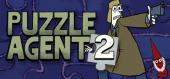 Puzzle Agent 2 - раздача ключа бесплатно