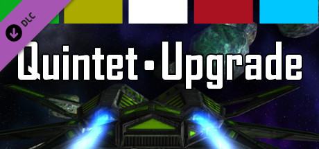 Quintet - Upgrade (unlock scenarios and website features)