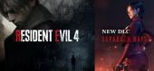 Resident Evil 4 Remake (2023) Deluxe Edition + DLC Separate Ways купить