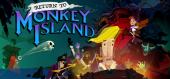 Купить Return to Monkey Island