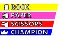 Купить Rock Paper Scissors Champion