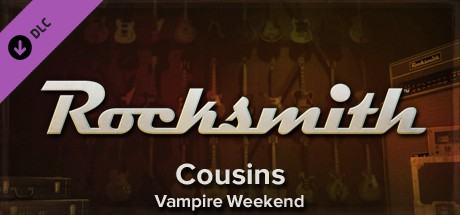 Rocksmith - Vampire Weekend - Cousins