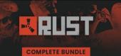 Rust + DLC Bundle (Sunburn Pack+Instruments Pack) купить