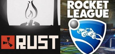 Rust + Rocket League