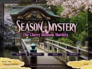 SEASON OF MYSTERY: The Cherry Blossom Murders купить