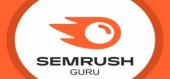Купить SEMRUSH GURU Premium на 14 дней