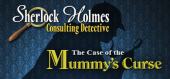 Купить Sherlock Holmes Consulting Detective: The Case of the Mummy's Curse