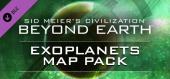 Купить Sid Meier's Civilization: Beyond Earth Exoplanets Map Pack