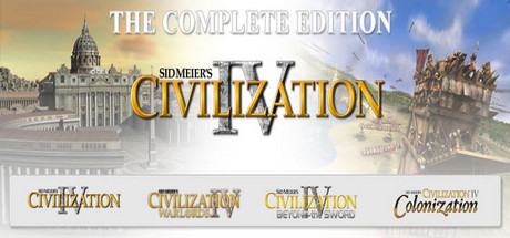 Sid Meiers Civilization IV - The Complete Edition