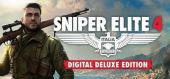 Купить Sniper Elite 4 Deluxe Edition