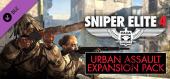 Купить Sniper Elite 4 - Urban Assault Expansion Pack