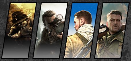 Sniper Elite Complete Pack (Sniper Elite 4 Deluxe Edition + Sniper Elite 3 + Season Pass + Sniper Elite V2 Remastered + Sniper Elite)