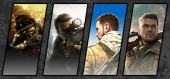 Sniper Elite Complete Pack (Sniper Elite 4 Deluxe Edition + Sniper Elite 3 + Season Pass + Sniper Elite V2 Remastered + Sniper Elite) купить