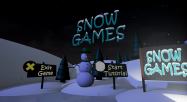 Snow Games VR купить