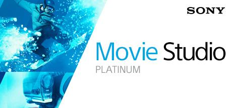 Sony Movie Studio 13 Platinum - Steam Powered