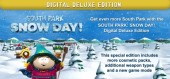 SOUTH PARK: SNOW DAY! Digital Deluxe Edition купить