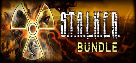 S.T.A.L.K.E.R.: BUNDLE (S.T.A.L.K.E.R.: Clear Sky, S.T.A.L.K.E.R.: Call of Pripyat, S.T.A.L.K.E.R.: Shadow of Chernobyl)