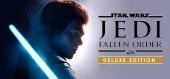 STAR WARS Jedi: Fallen Order Deluxe Edition купить