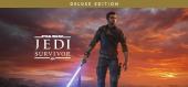 Купить STAR WARS Jedi: Survivor Deluxe Edition