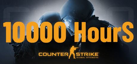 Steam Аккаунт 10000+ часов в CS GO (Counter-Strike 2)