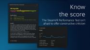SteamVR Performance Test купить