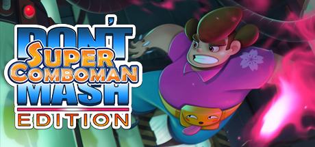 Super Comboman: Don't Mash Edition
