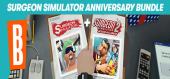 Surgeon Simulator Anniversary Bundle (Surgeon Simulator 2013+Surgeon Simulator 2) купить