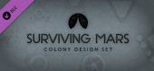 Купить Surviving Mars: Colony Design Set