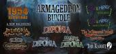 The Daedalic Armageddon Bundle (Deponia, Chaos on Deponia, Goodbye Deponia, The Whispered World Special Edition, The Dark Eye: Chains of Satinav, A New Beginning - Final Cut, Memoria, The Night of the Rabbit, Edna & Harvey: The Breakout) купить