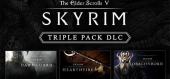 The Elder Scrolls V: Skyrim Triple DLC