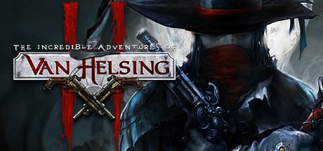 The Incredible Adventures of Van Helsing II (Van Helsing 2. Смерти вопреки)