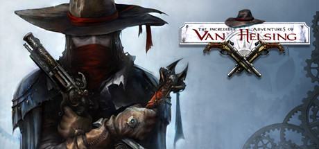 The Incredible Adventures of Van Helsing (Van Helsing. Новая история)