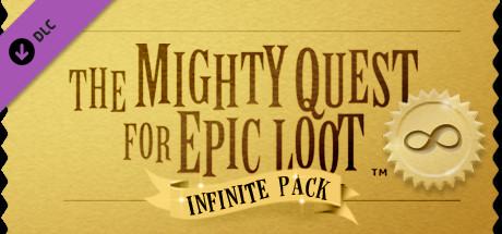 The Mighty Quest For Epic Loot - Infinite Pack