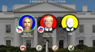 The Race for the White House 2016 купить