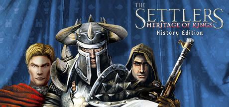 The Settlers 5: Heritage of Kings - History Edition
