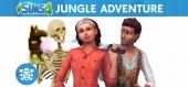 Купить The Sims 4: Jungle Adventure