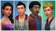 The Sims 4 купить