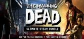 The Walking Dead Ultimate Steam Bundle (The Walking Dead 1 + The Walking Dead 2 + New Frontier + The Final Season + Michonne + Saints & Sinners Tourist Edition) купить