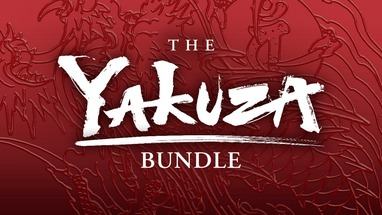 The Yakuza Bundle (Yakuza 0+Yakuza Kiwami+Yakuza Kiwami 2)