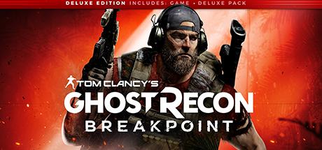 Tom Clancy’s Ghost Recon Breakpoint Deluxe Edition