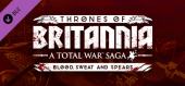 Купить Total War Saga: THRONES OF BRITANNIA - Blood, Sweat and Spears