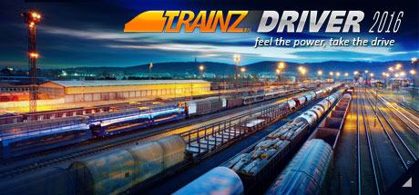 Trainz Driver 2016