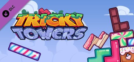 Tricky Towers - Candy Bricks