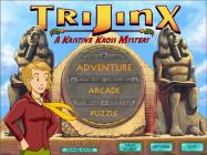 TriJinx: A Kristine Kross Mystery купить