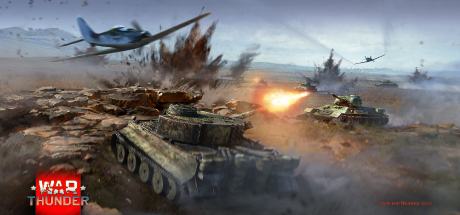 War Thunder V уровень ветка Германия (танки)