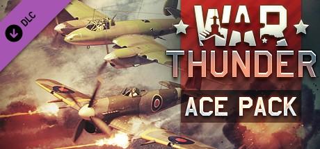 War Thunder - Ace Advanced Pack