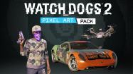 Watch_Dogs 2 - Pixel Art купить