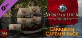 Купить Wind of Luck: Arena - Caribbean Captain pack