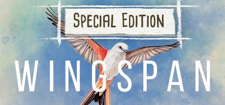 Wingspan Special Edition(Seasonal Backgrounds Pack, European Expansion)