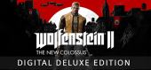 Wolfenstein II: The New Colossus Deluxe Edition купить
